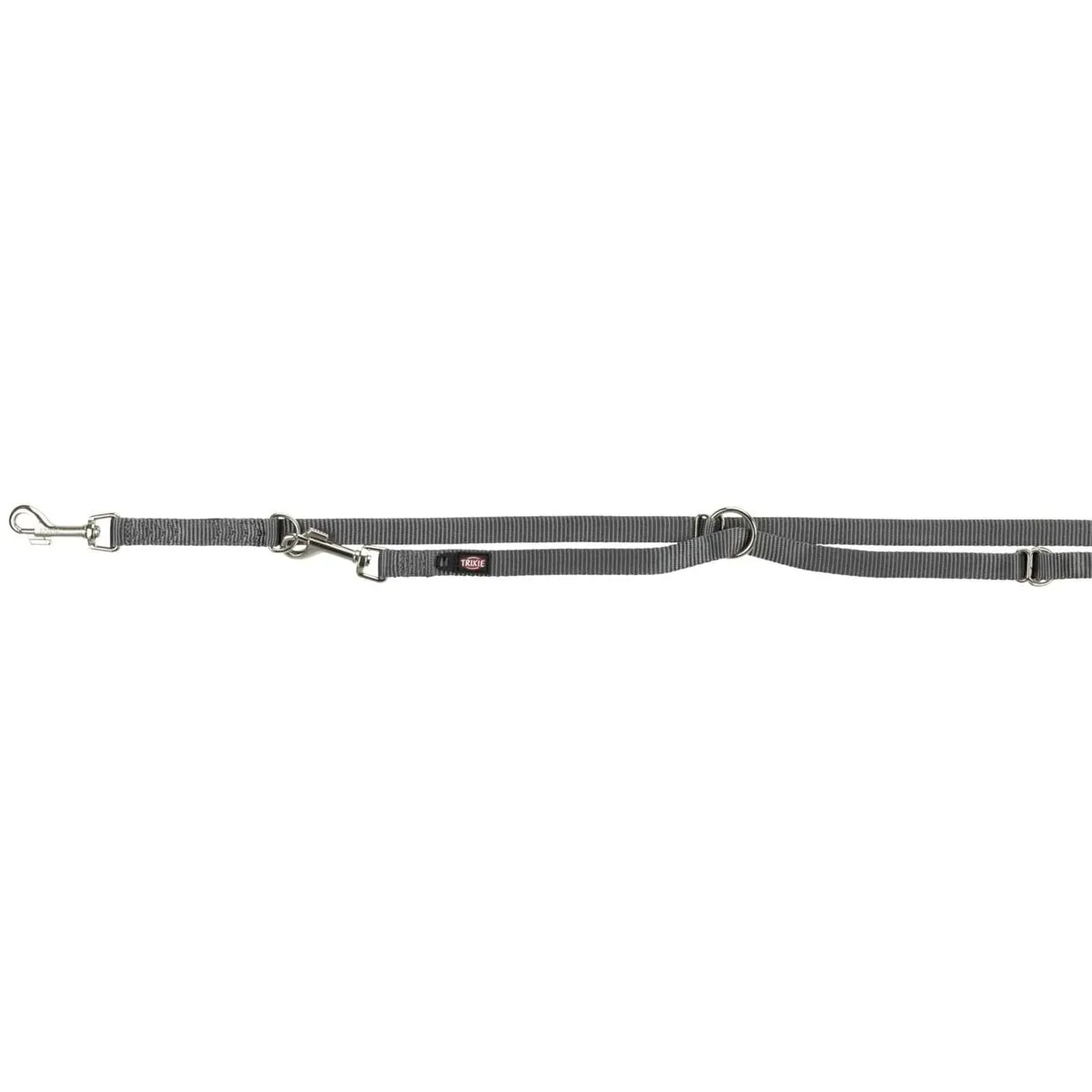 Trixie Laisse Pour Chien En Nylon Graphite Xs/S - 118 Cm