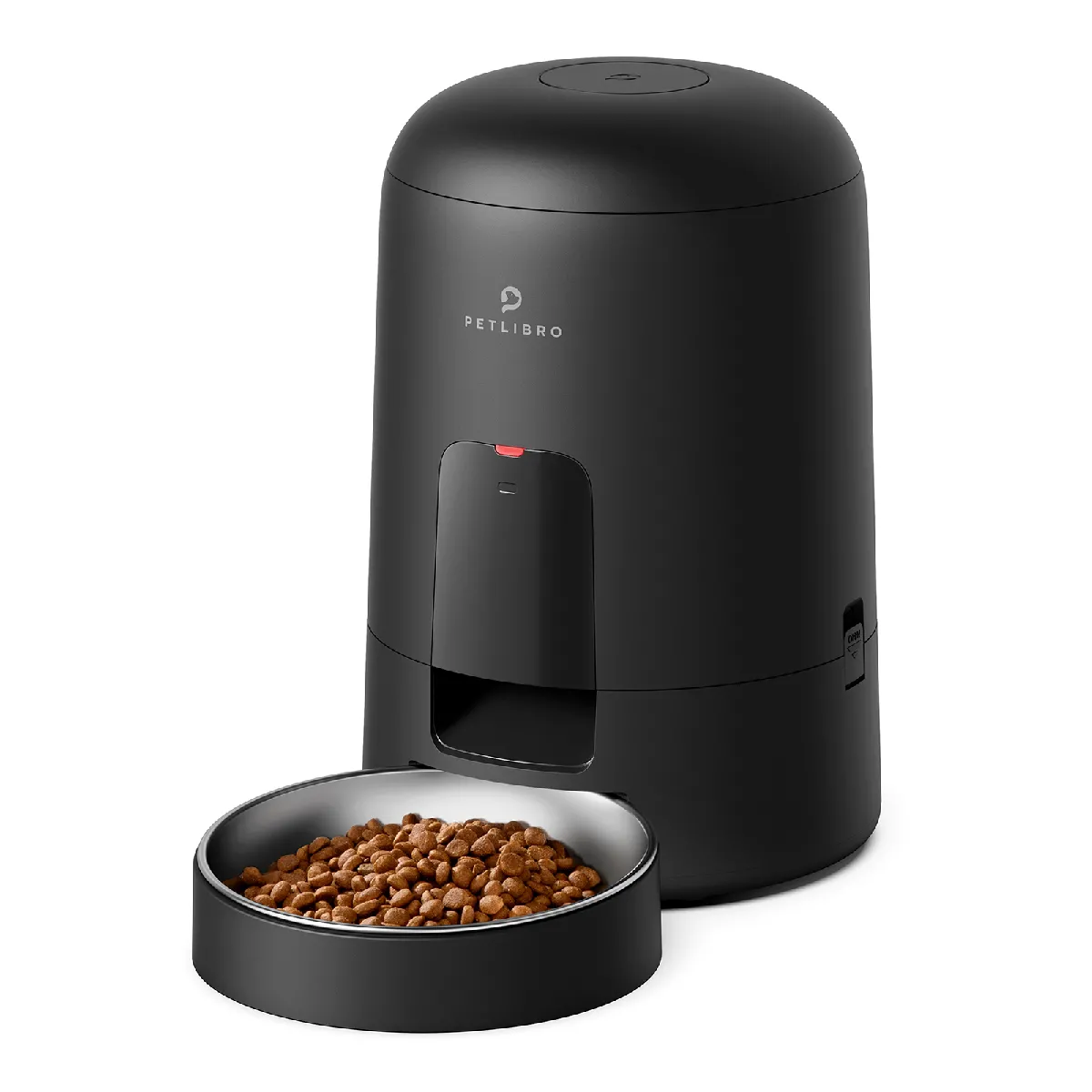 Petlibro Noir Distributeur De Croquettes Automatique Air