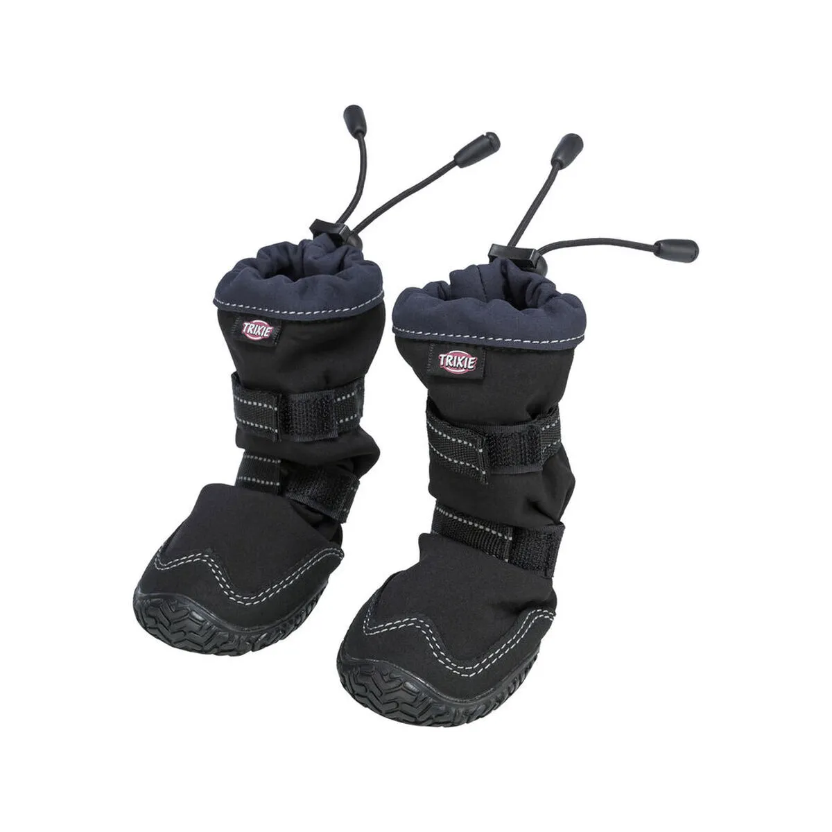 Trixie Bottines De Protection Pour Chien - S/M