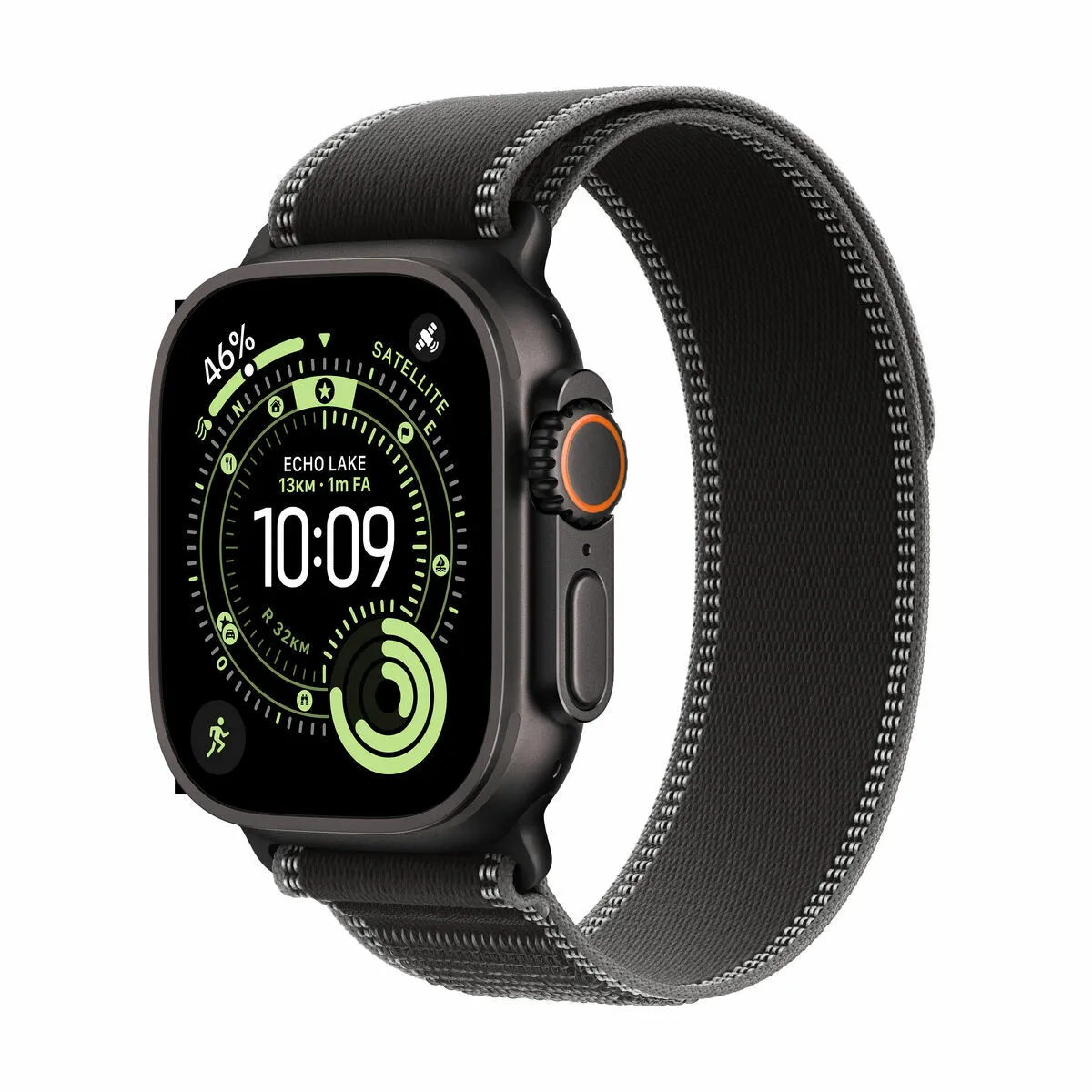 Montre intelligente Apple MF1D4QLA 49 mm