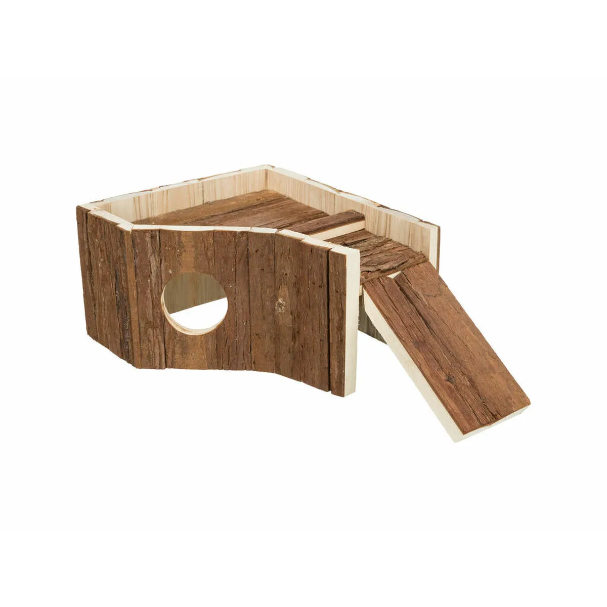 Comparer les prix de Petit maison Trixie Hedvig 38 × 14 × 25 cm