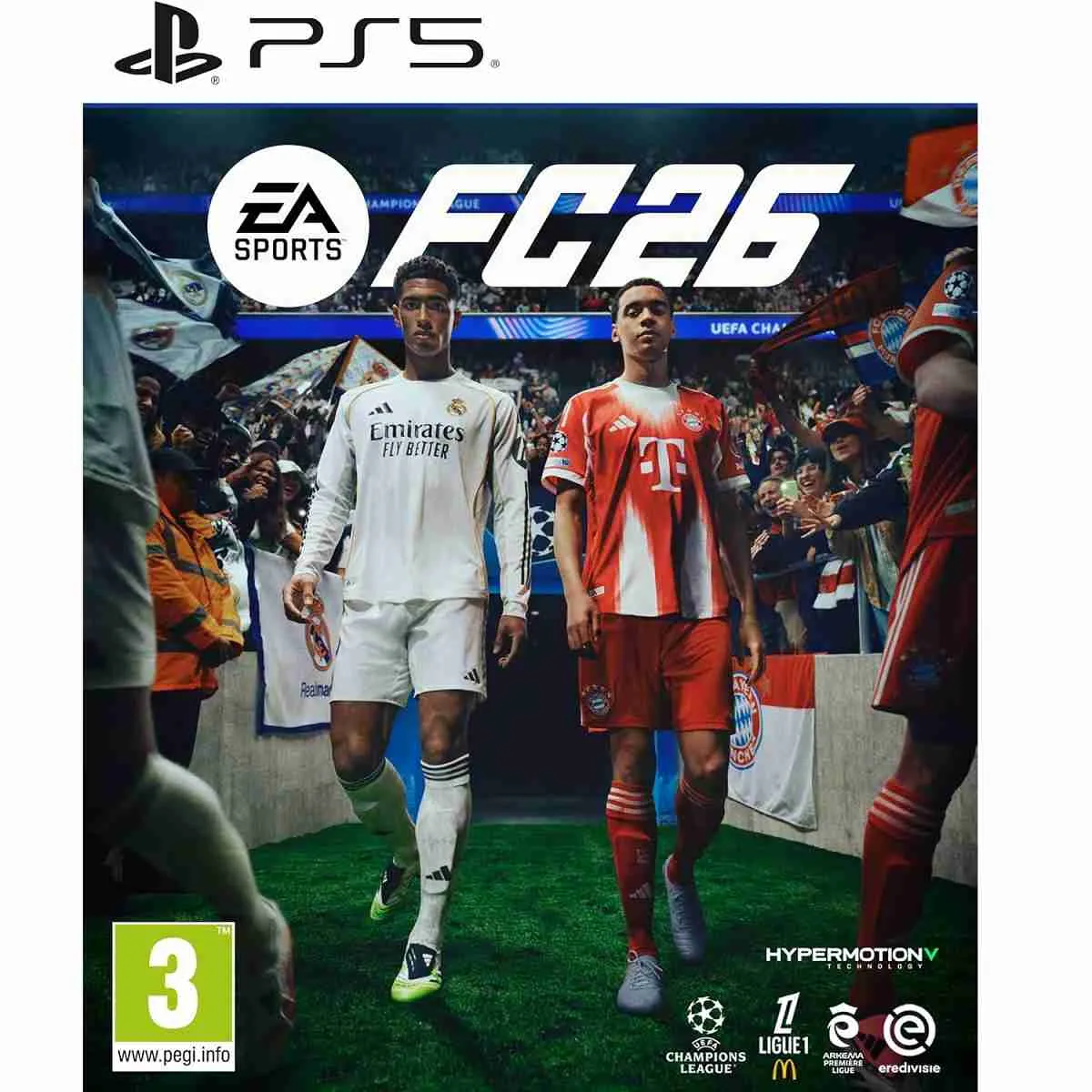 EA Sports FC 26 Standard PS5