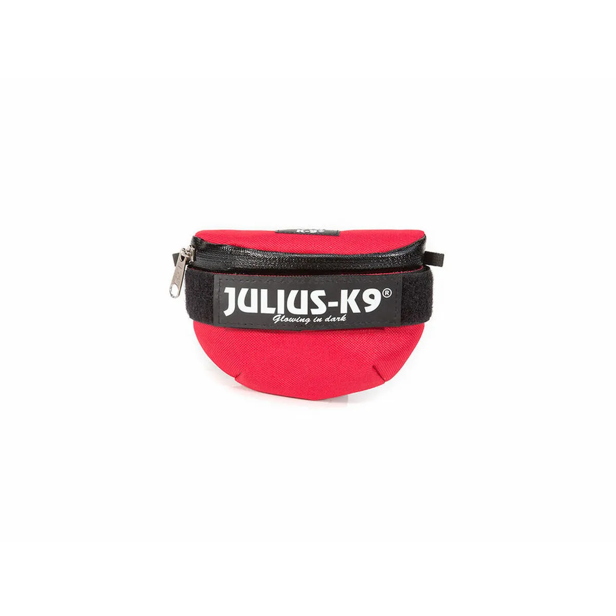 Meilleurs prix pour Sac pour harnais Julius K9 Baby Mini Rouge 1 Baby 1 - Mini-Mini 2 Unités