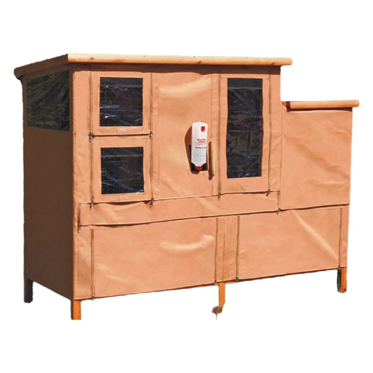 Meilleurs prix pour Couverture Trixie 151 × 101 × 57 cm