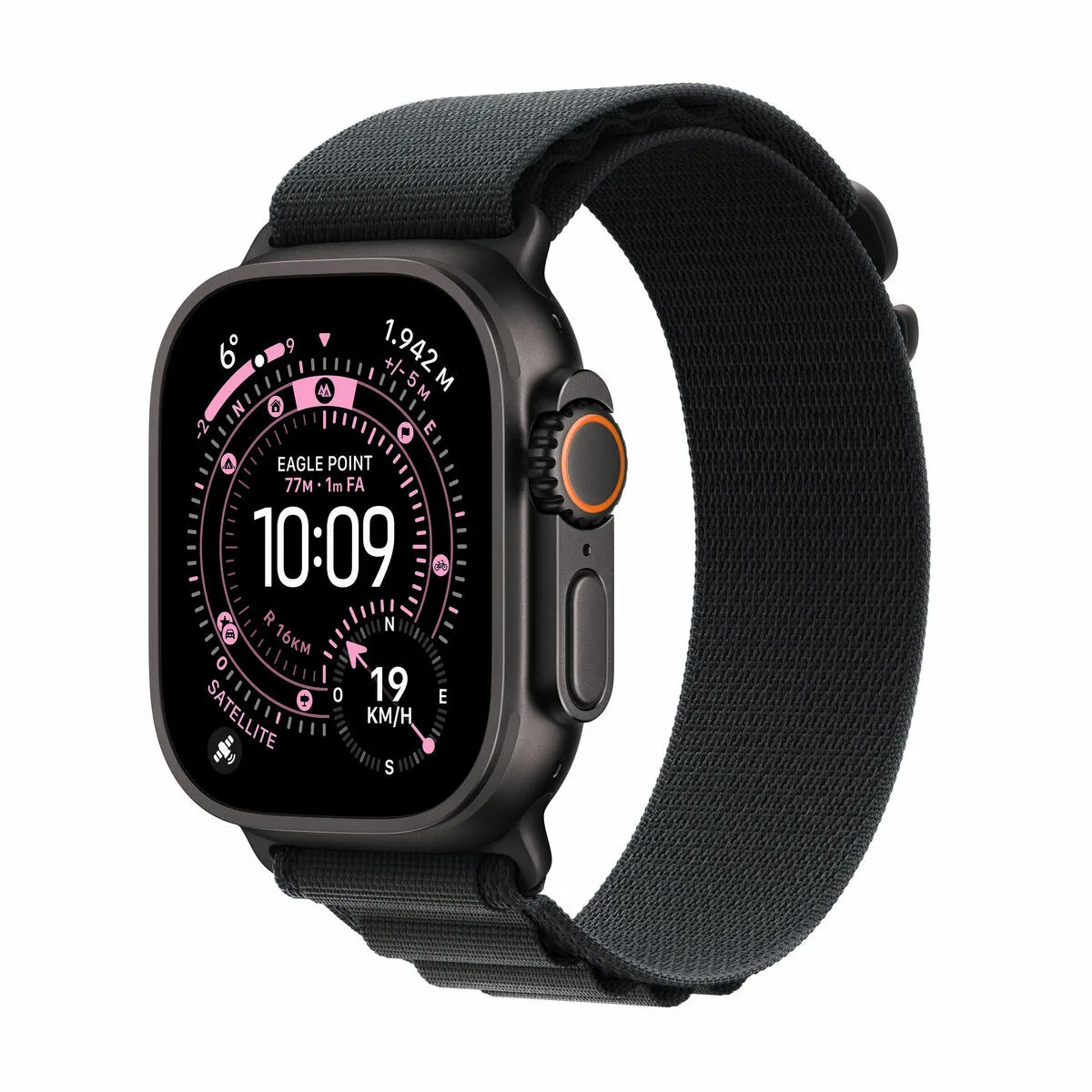 Montre intelligente Apple MF0X4QLA 49 mm