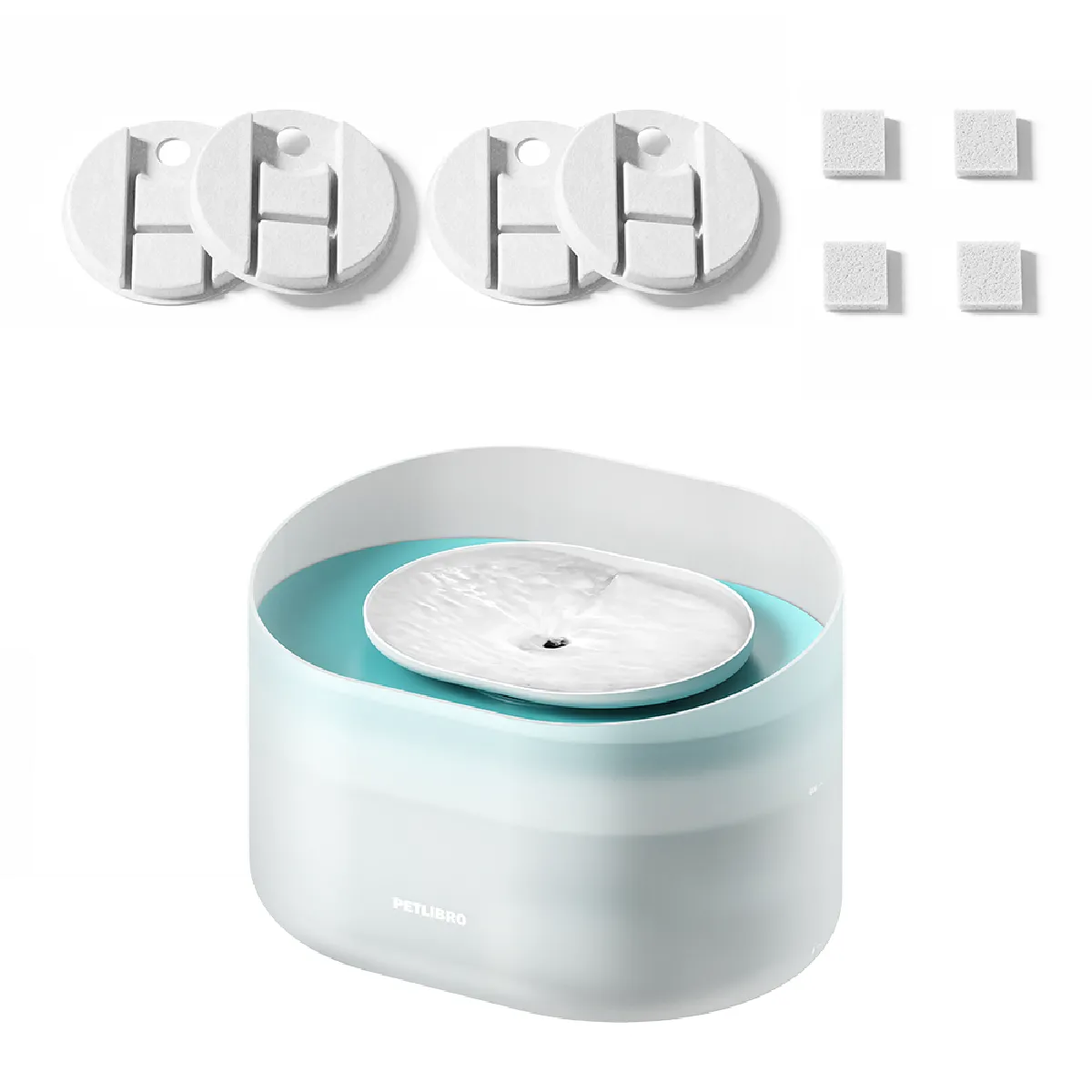 Meilleurs prix pour Filtres pour Fountain à eau pour chiens Capsule Petlibro