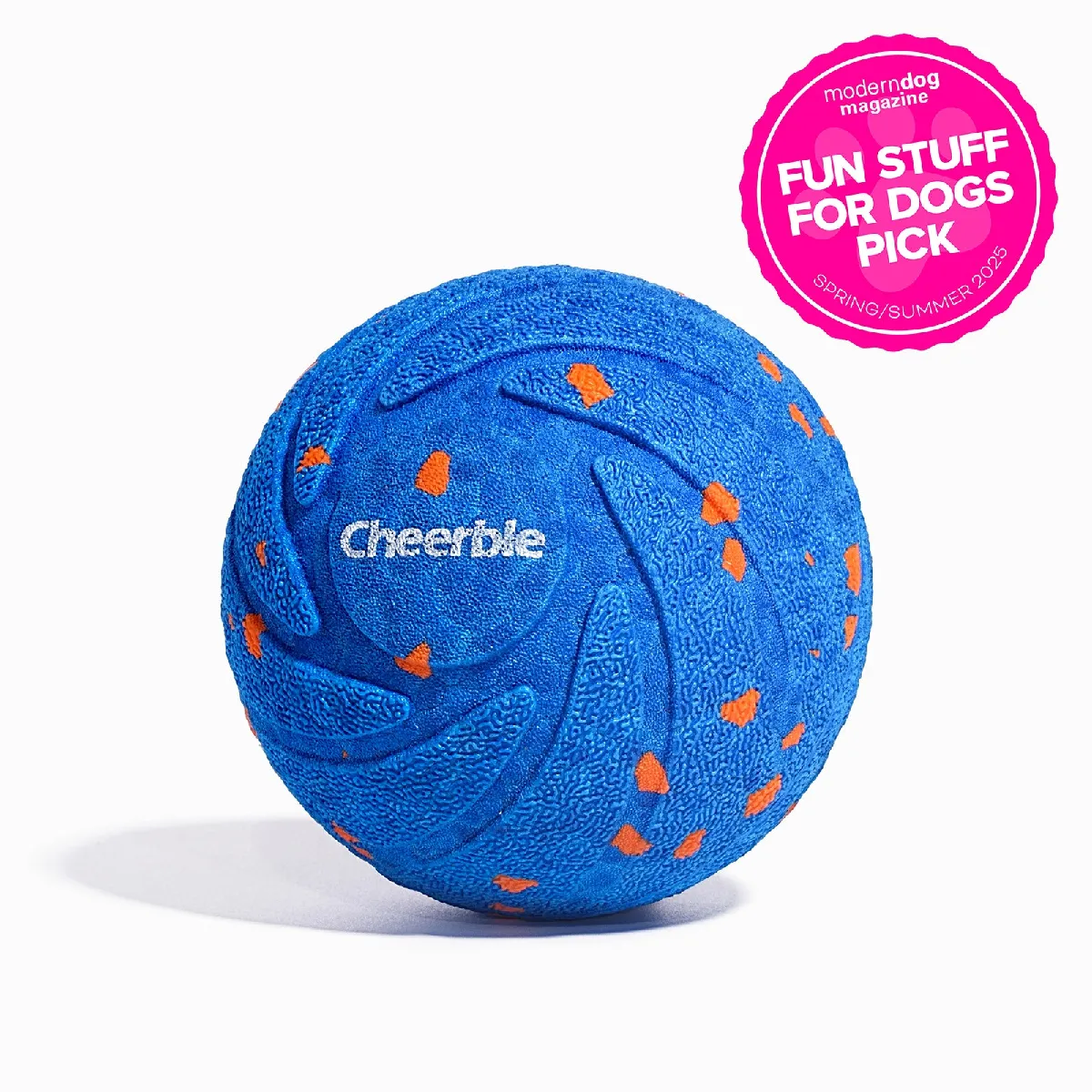 Comparer les prix de Cheerble Wicked Ball Air - Royal Bleu