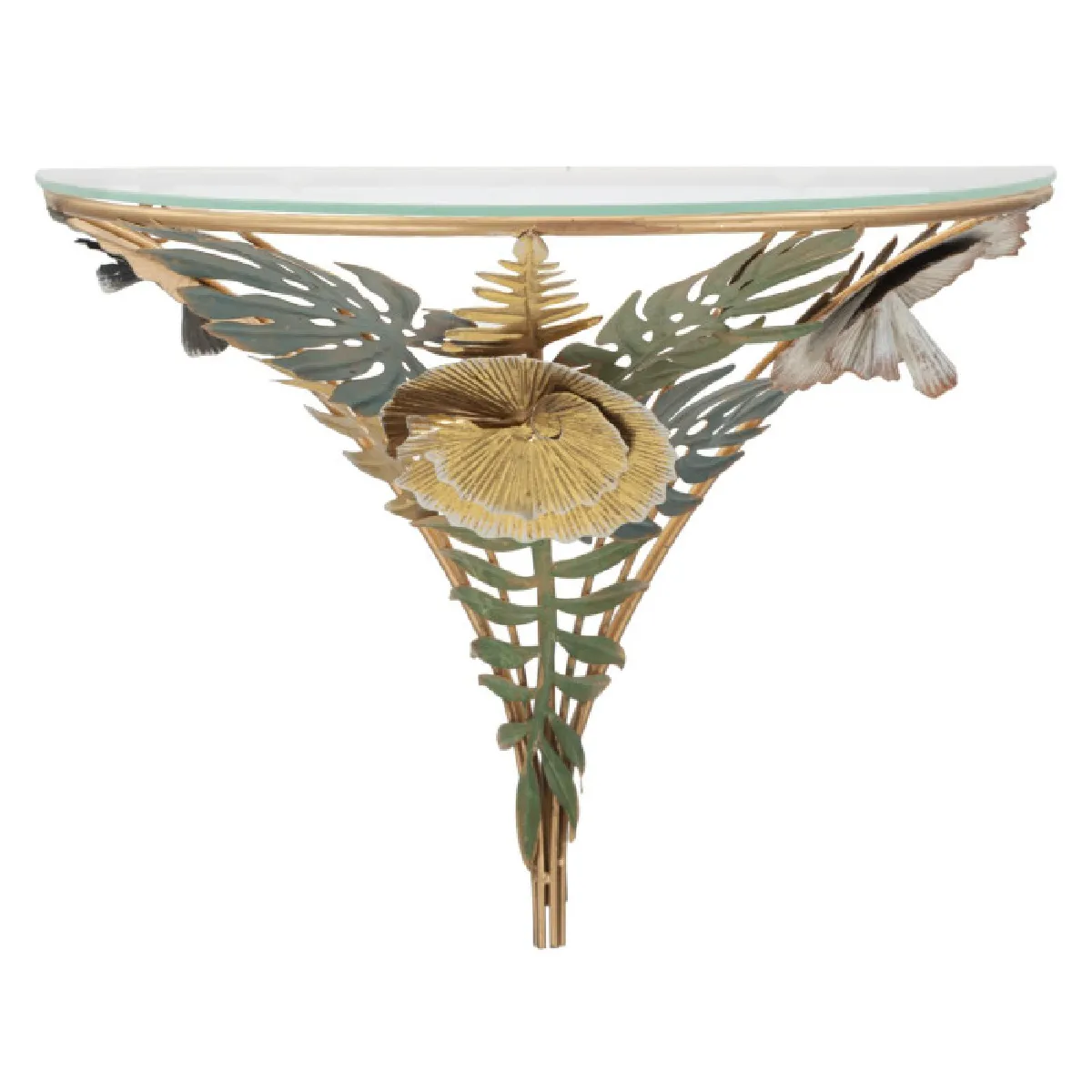 Mauro Ferretti Multicolore Table De Chevet Amaz - Image 3