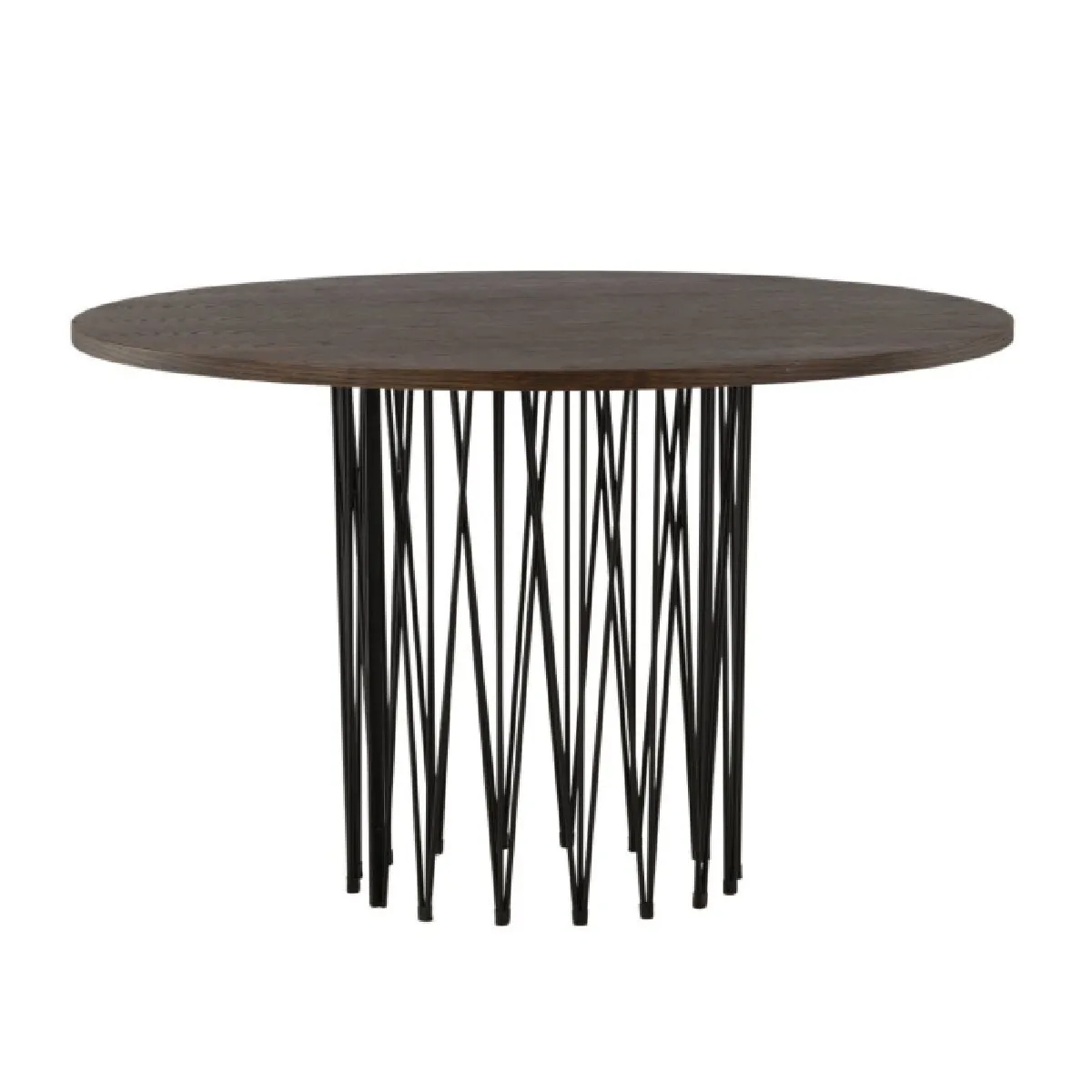 Venture Home - Table à manger ronde - Stone - 120 cm - Image 3