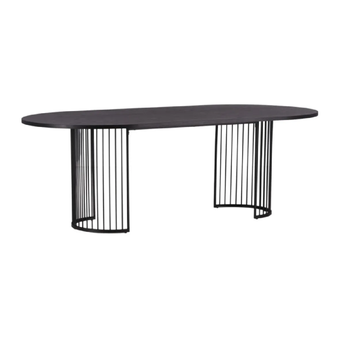 Venture Home - Table de salle à manger - Hamneskär - Ovale - Image 2