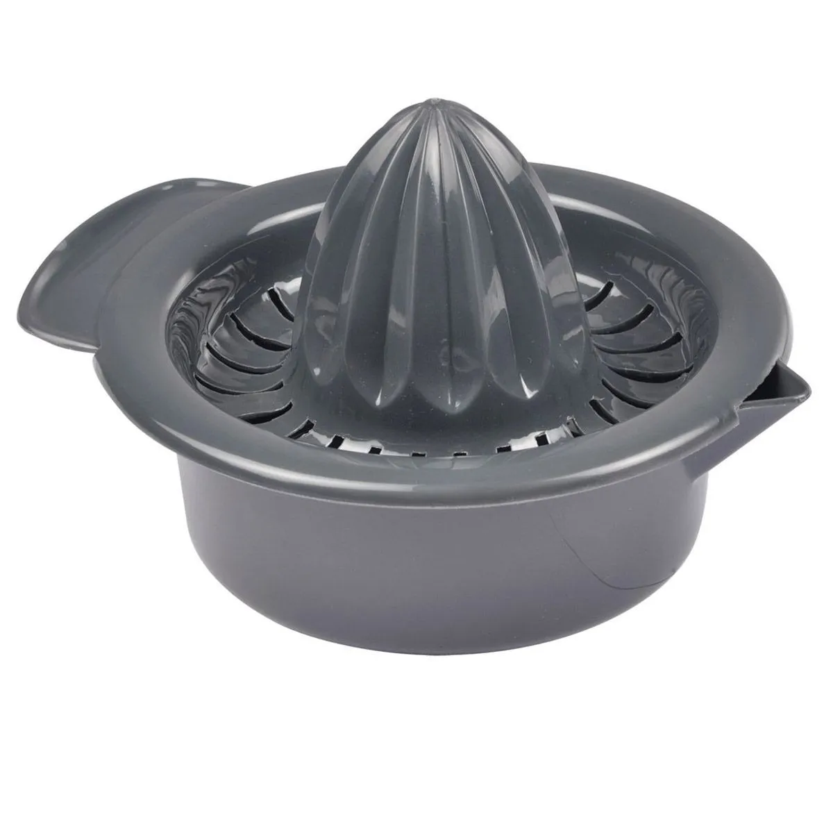 Generique Presse-Agrumes "Citrus" 17Cm Anthracite - Image 3