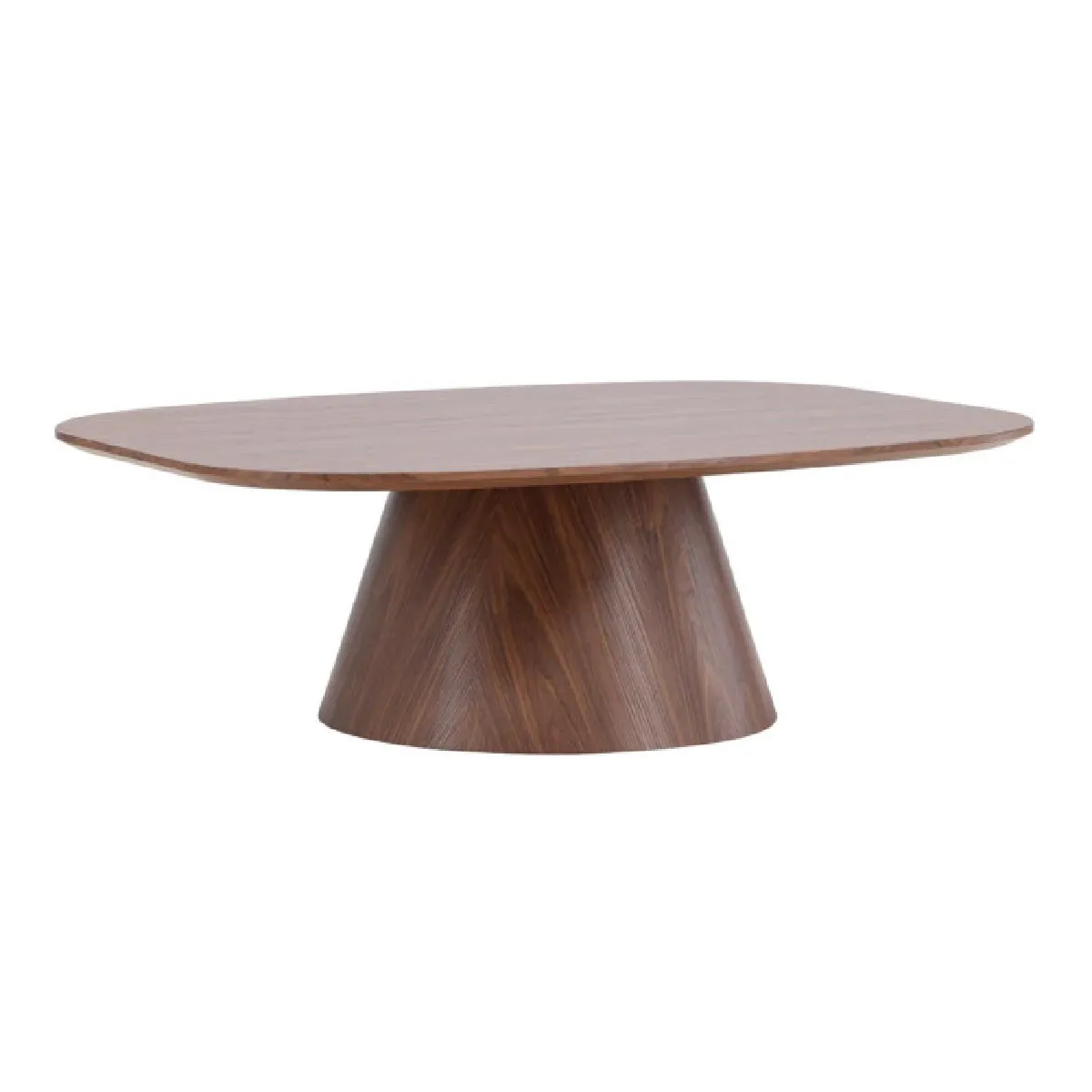 Comparer les prix de Paris prix Table basse Lanzo - Moka