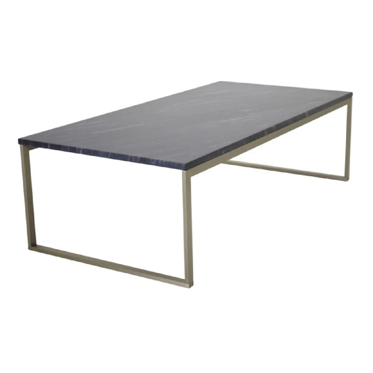 Meilleurs prix pour Paris prix Table basse marbre - Gris et or