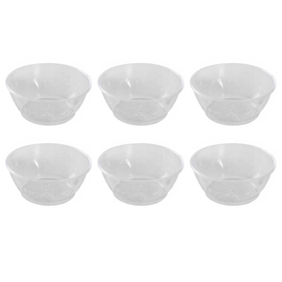 L3C - Bol - 175ml - Transparent - Set de 6 - Image 3