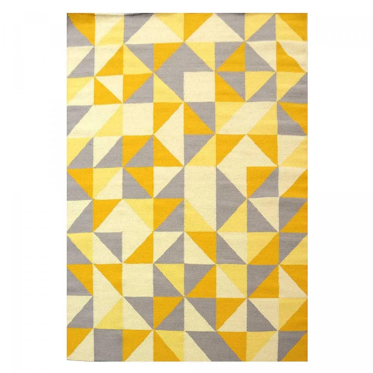 Un amour de tapis LYN12 SCANDIN - 170x240 cm - Jaune