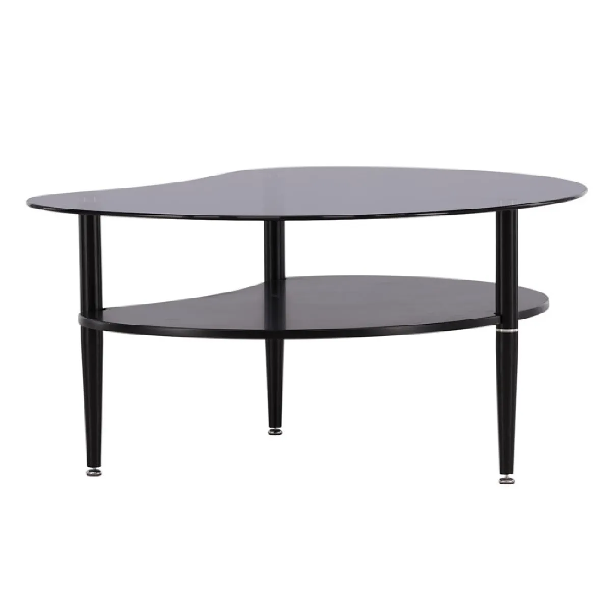 Paris Prix Noir Table Basse Egg