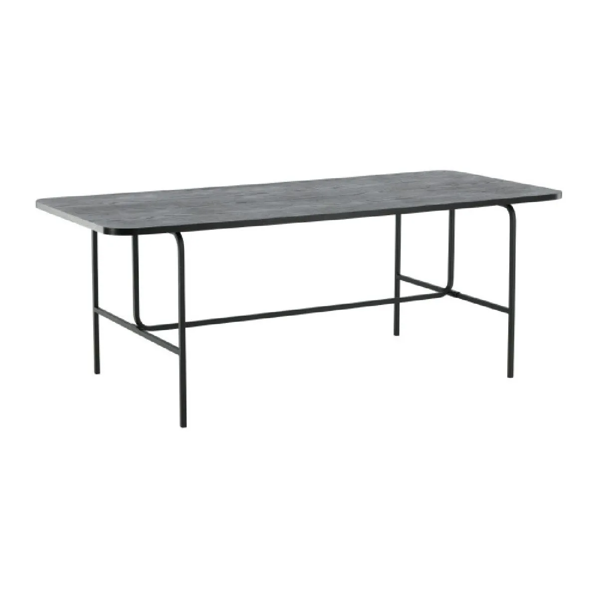 Paris Prix Noir Table À Manger Uno