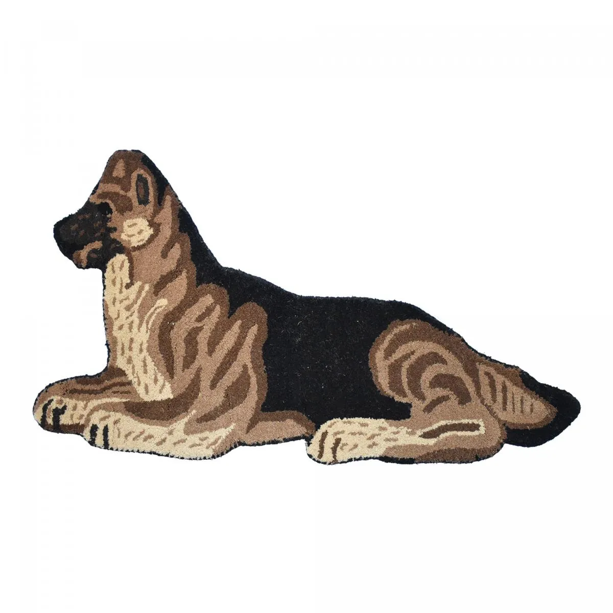 Unamourdetapis Beige Un Amour De Tapis Dog - 60X90 Cm