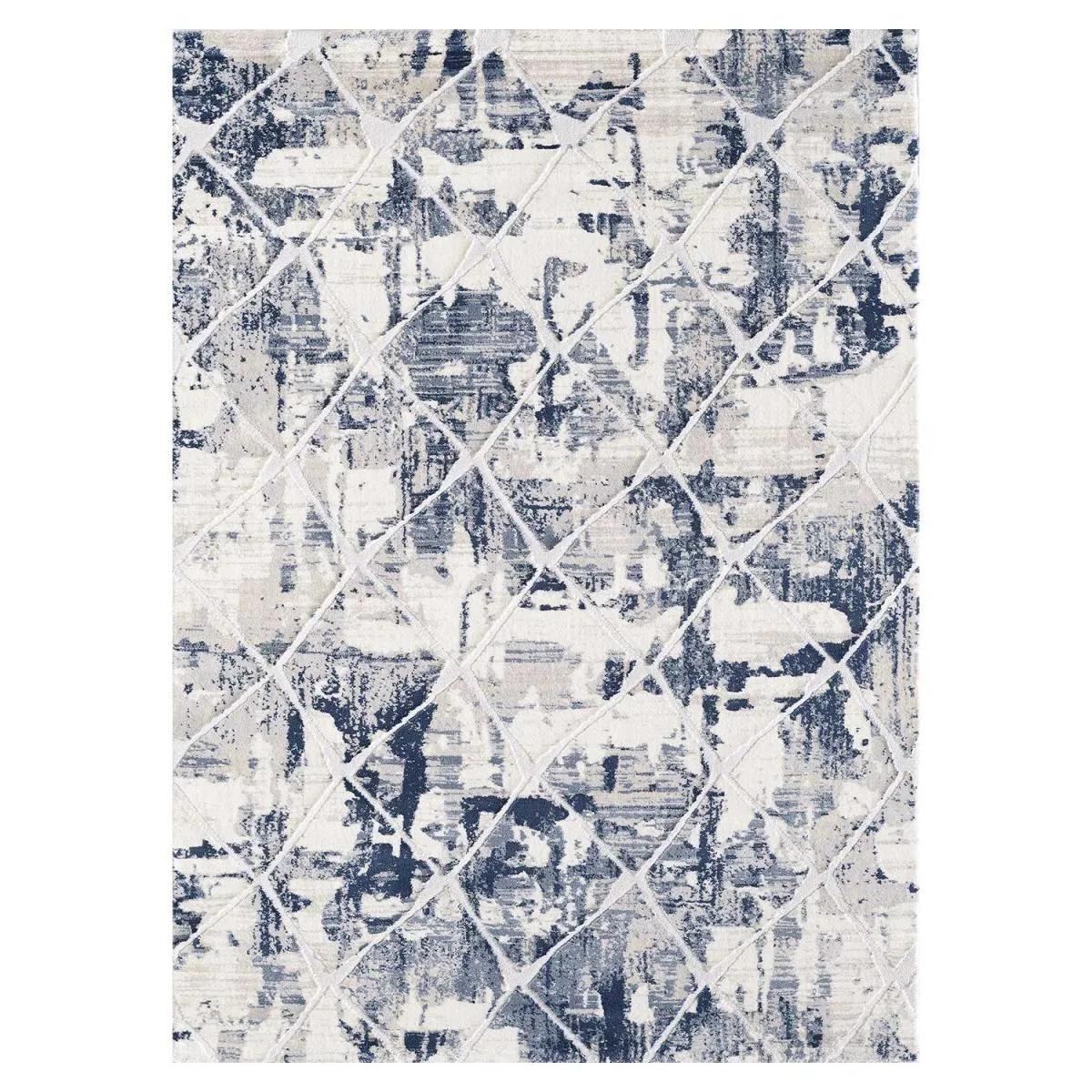 Un amour de tapis Lyn7 Dusty - 80x150 cm - Crème
