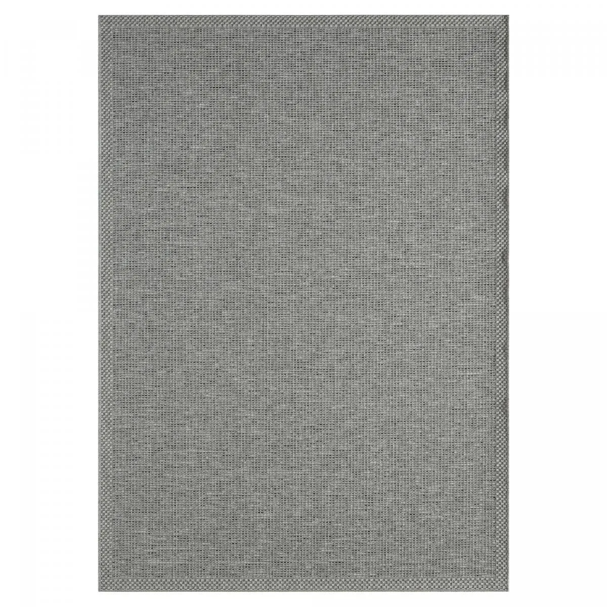 Tapis exterieur PUKET EX 80x150 en polypropylène doux et soyeux