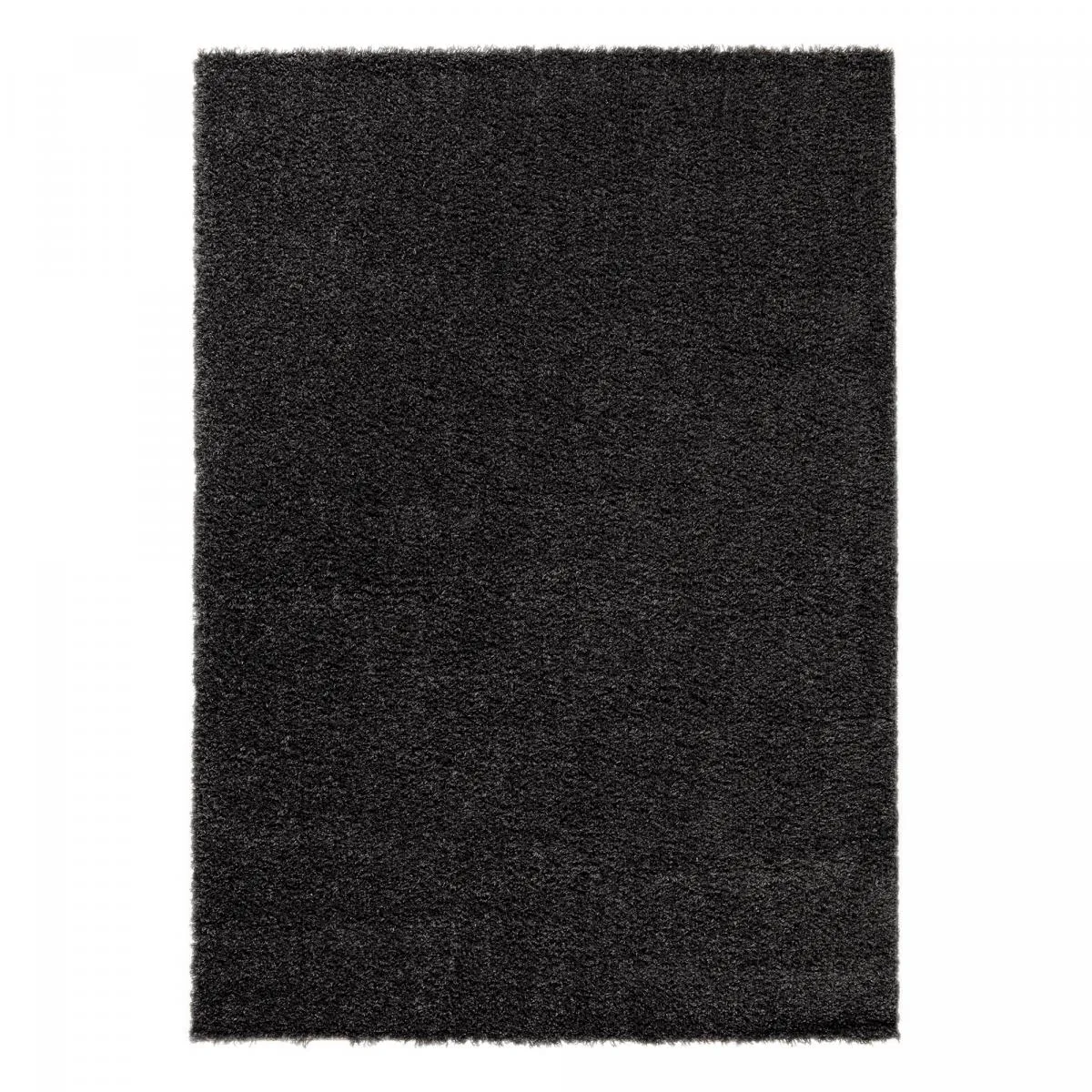 Tapis salon HINOU 120x170 en polypropylène doux et soyeux