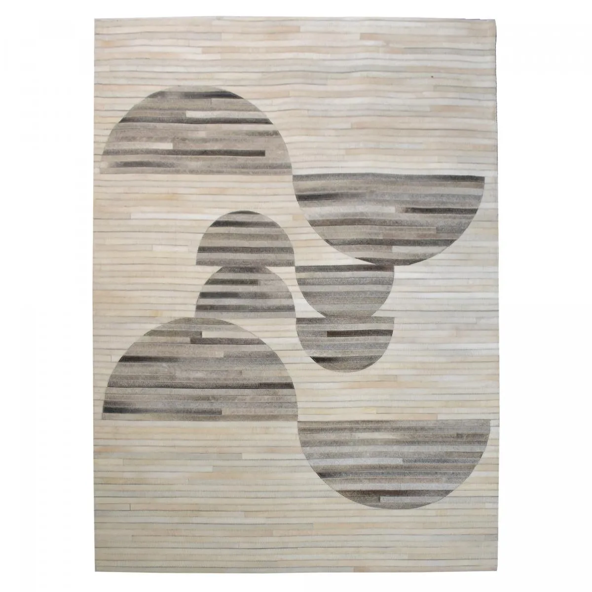 Unamourdetapis Gris Un Amour De Tapis Tapis Kilim - 120X170 Cm