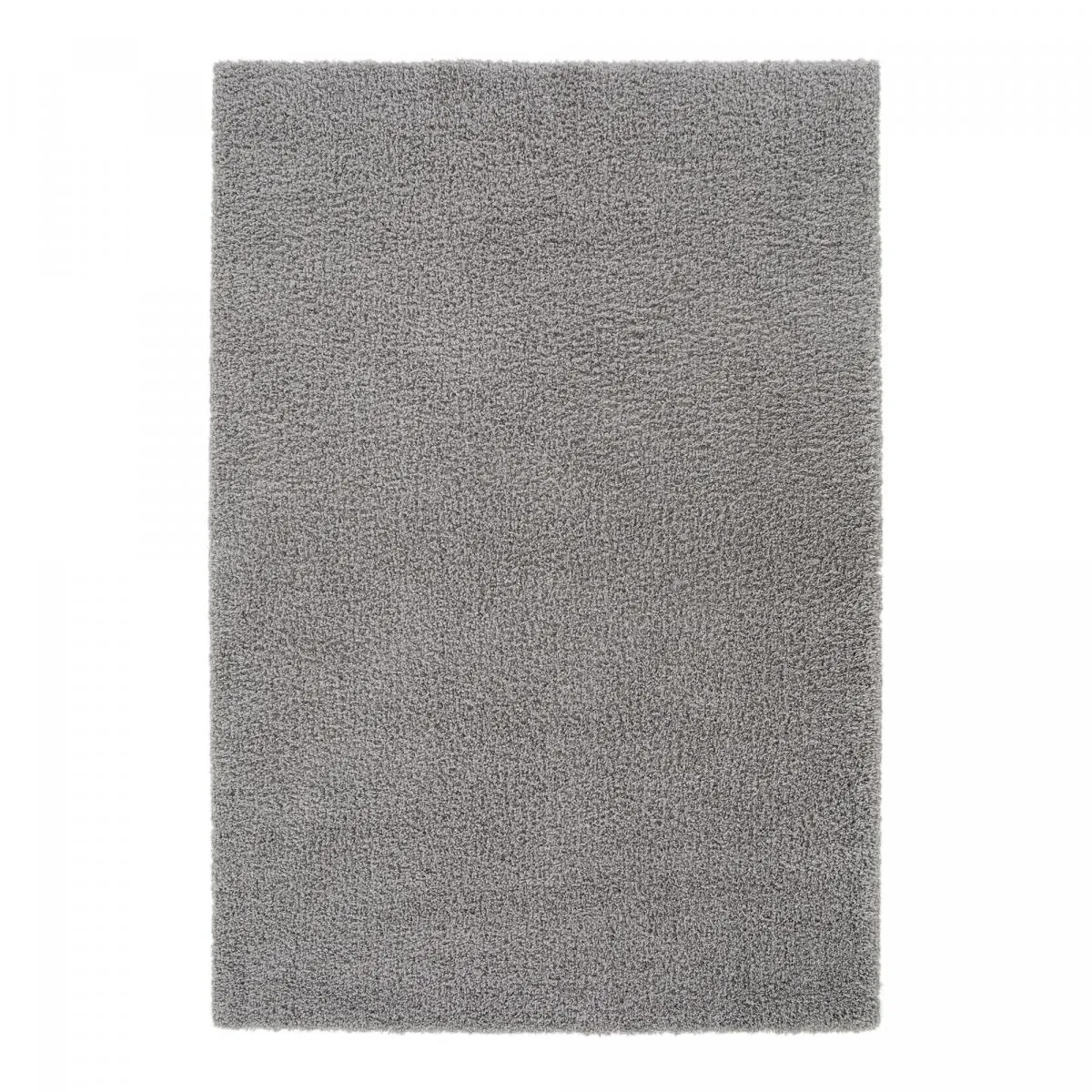 Tapis salon HINOU 120x170 en polypropylène doux et soyeux - vue 2
