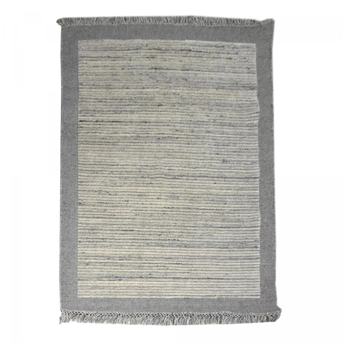 Un amour de tapis Lounali - 120x170 cm - Gris