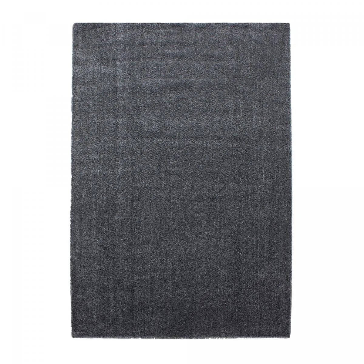 tapis salon 200x290 tissé rectangle motif uni SOULA - vue 6