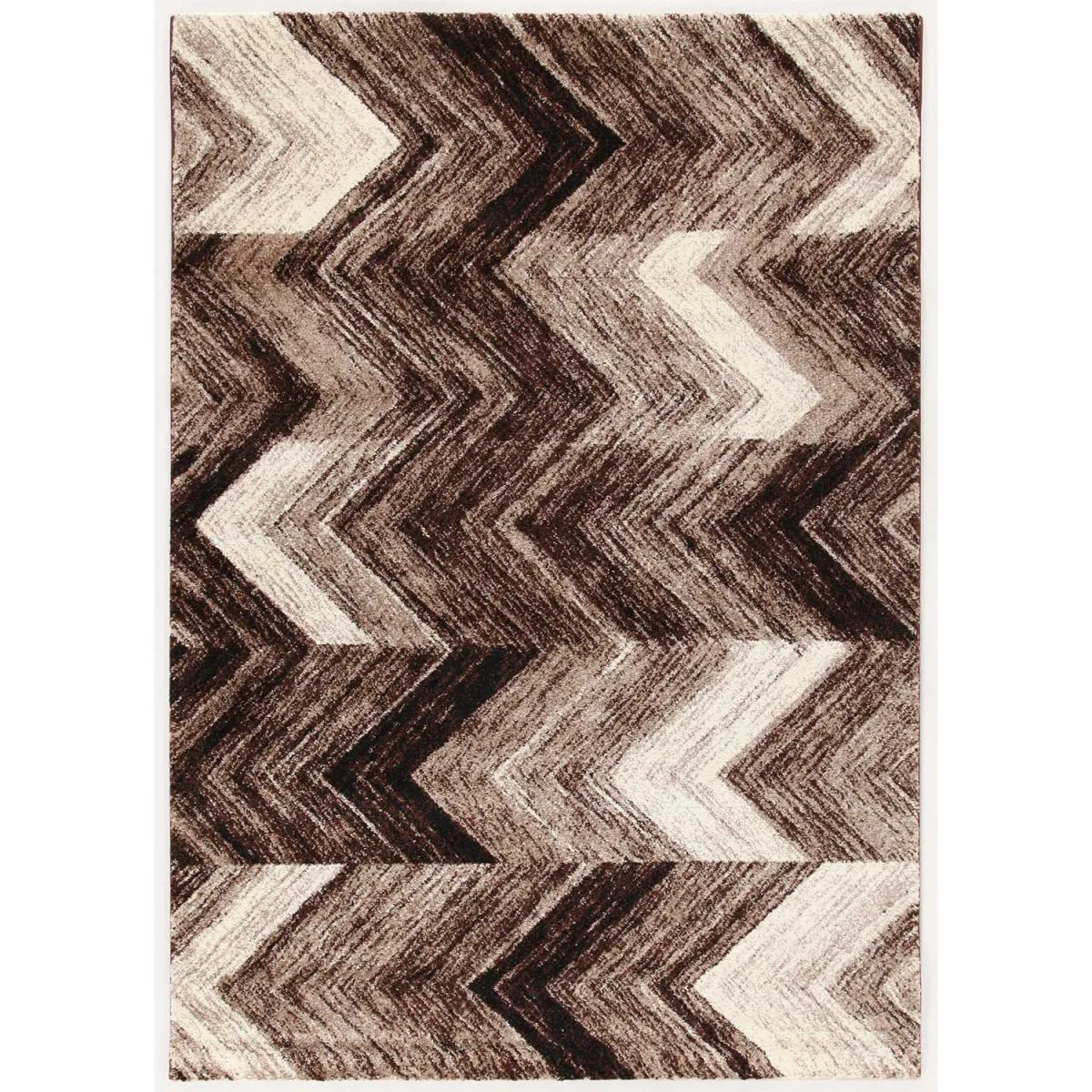 Un amour de tapis COLORS - 80x150 cm - Marron