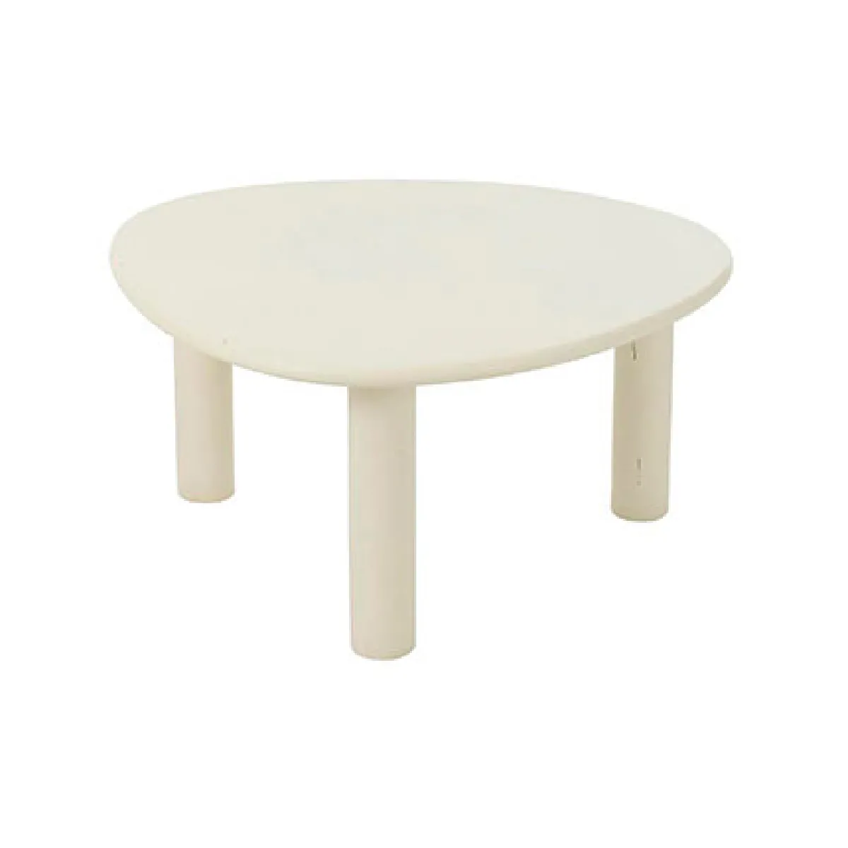 Meilleurs prix pour Mes Table basse design organique - Blanc cassé