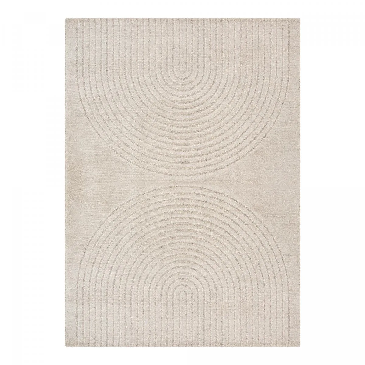 Tapis salon DEMILU 200x280 cm Tapis Salon doux et soyeux