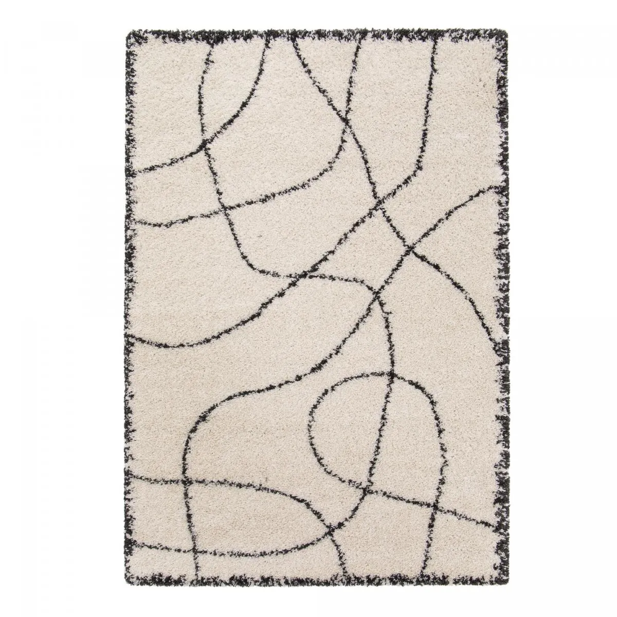 Un amour de tapis CROMA 10 - 80x150 cm - Beige