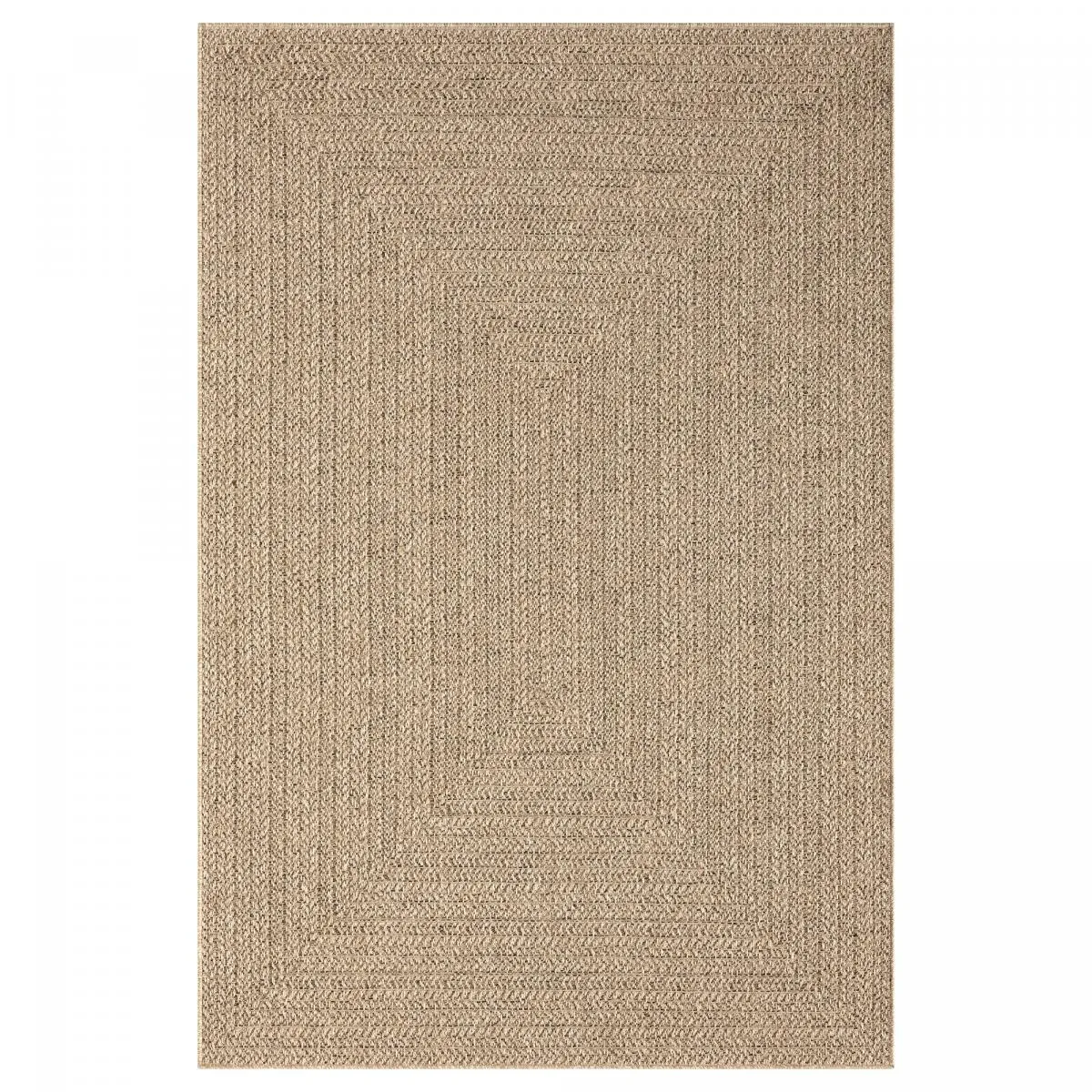 Un amour de tapis LYN13 REZY 1 - 140x200 cm - Beige