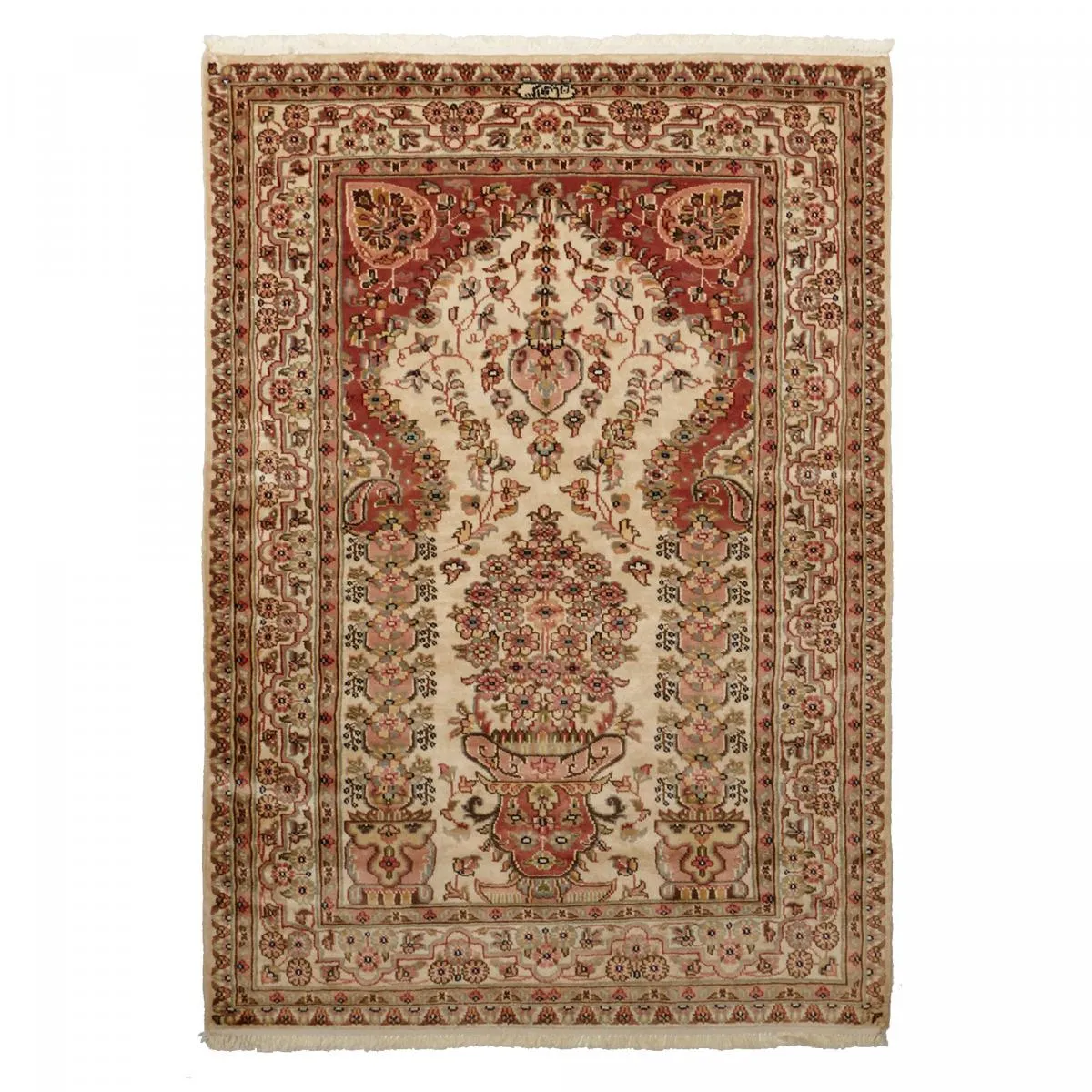 Un amour de tapis Jihangir 52 - 125x175 cm - Beige