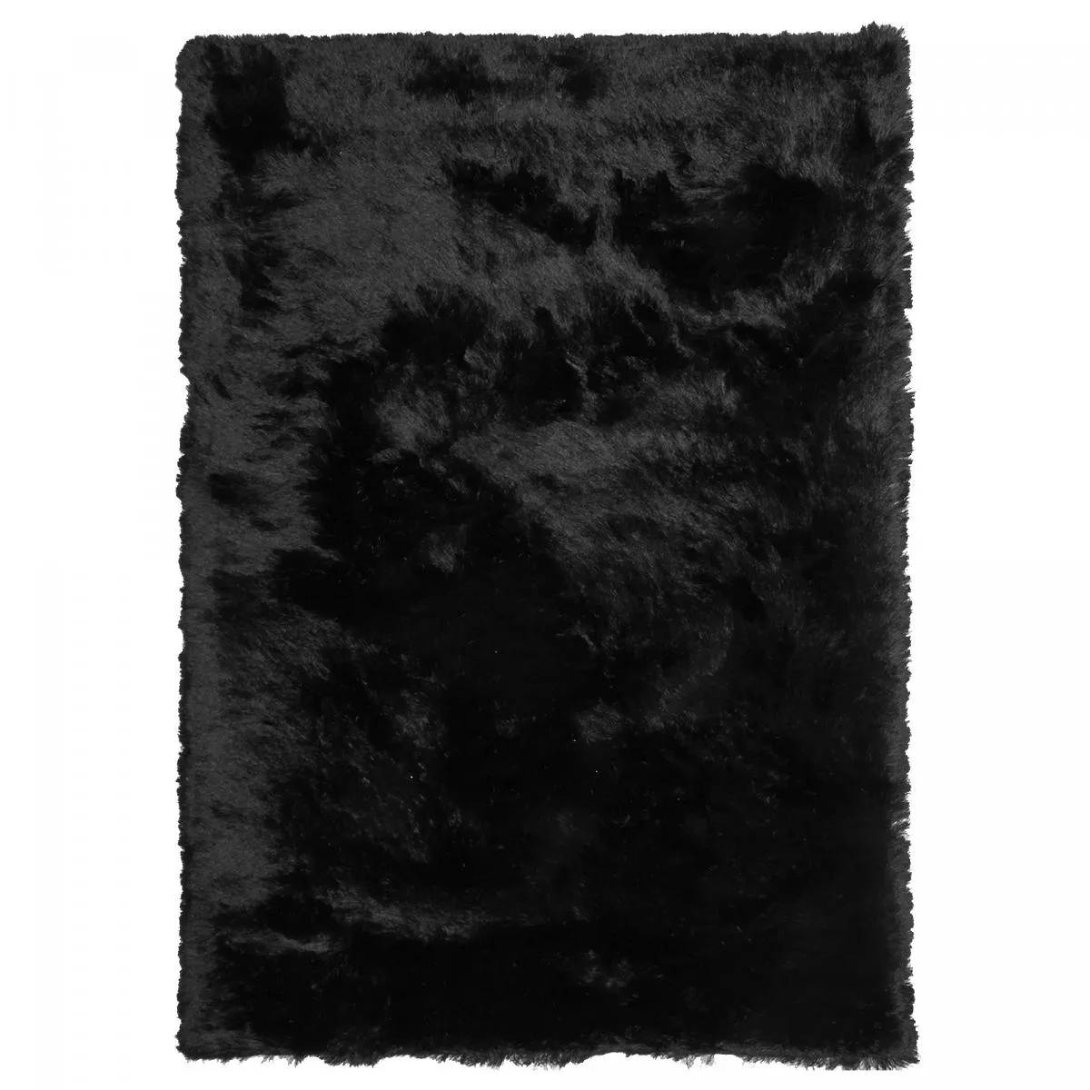 Un amour de tapis SG FIN - 80x140 cm - Noir
