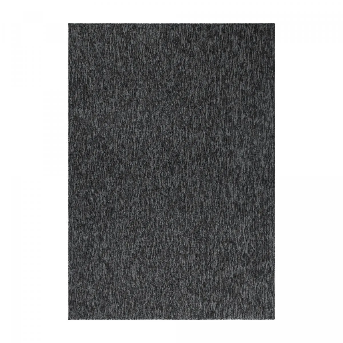 tapis chambre 80x250 tissé rectangle motif uni SAKRDA - vue 3