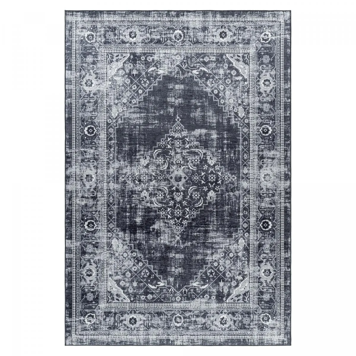 Tapis orient 200x290 rectangle tissé motifs orientaux AKIAK