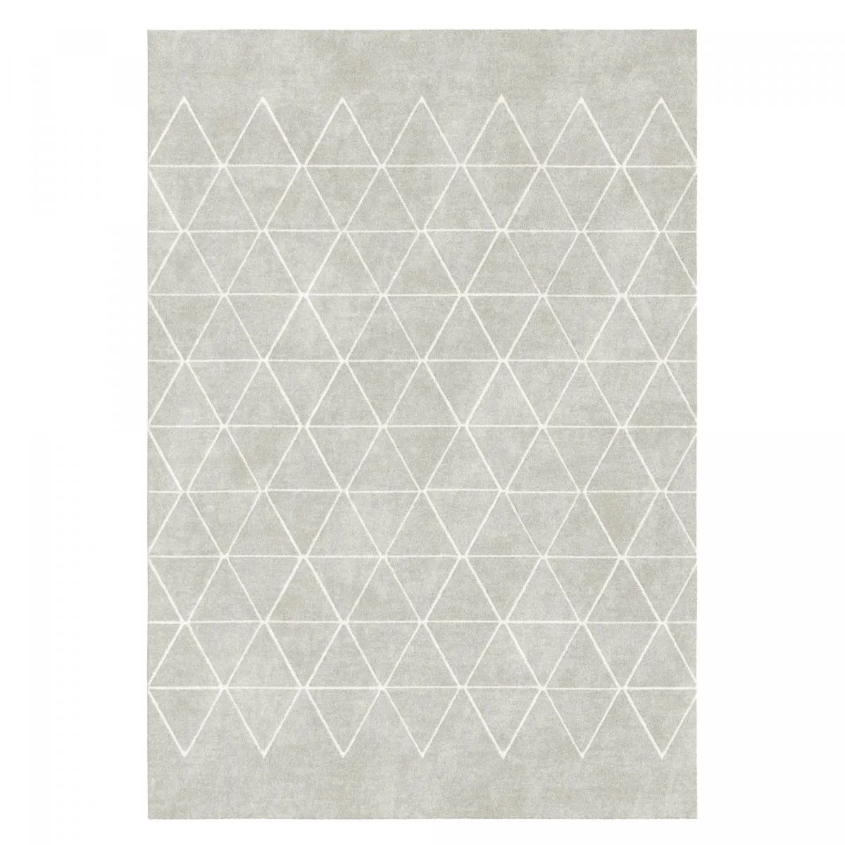Un amour de tapis LUCEN 4 - 200x290 cm - Argent