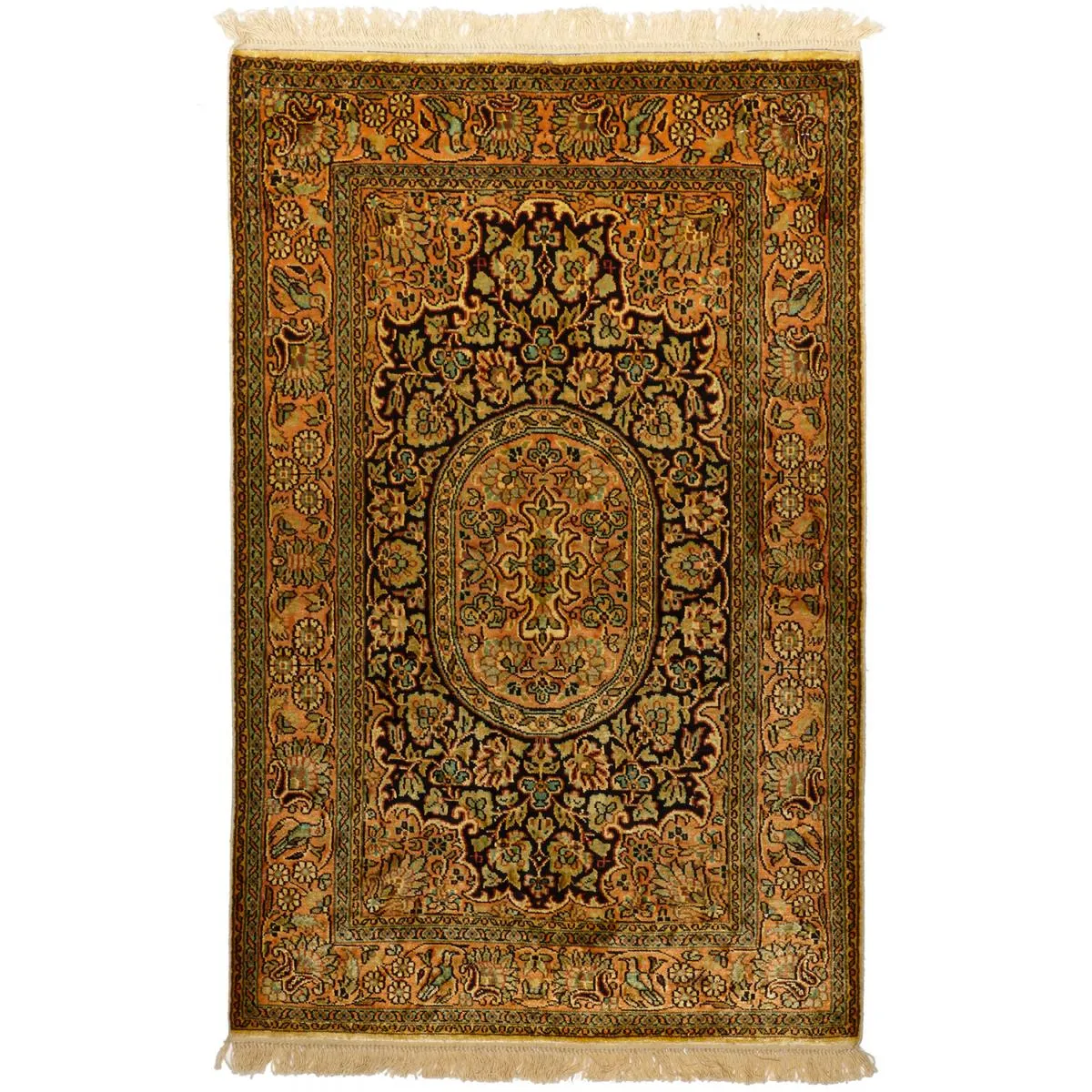 Un amour de tapis CACHEMIR A - 80x125 cm - Or