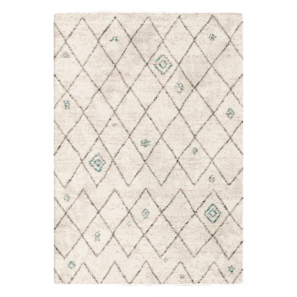Un amour de tapis Amore 2 - 160x230 cm - Écru