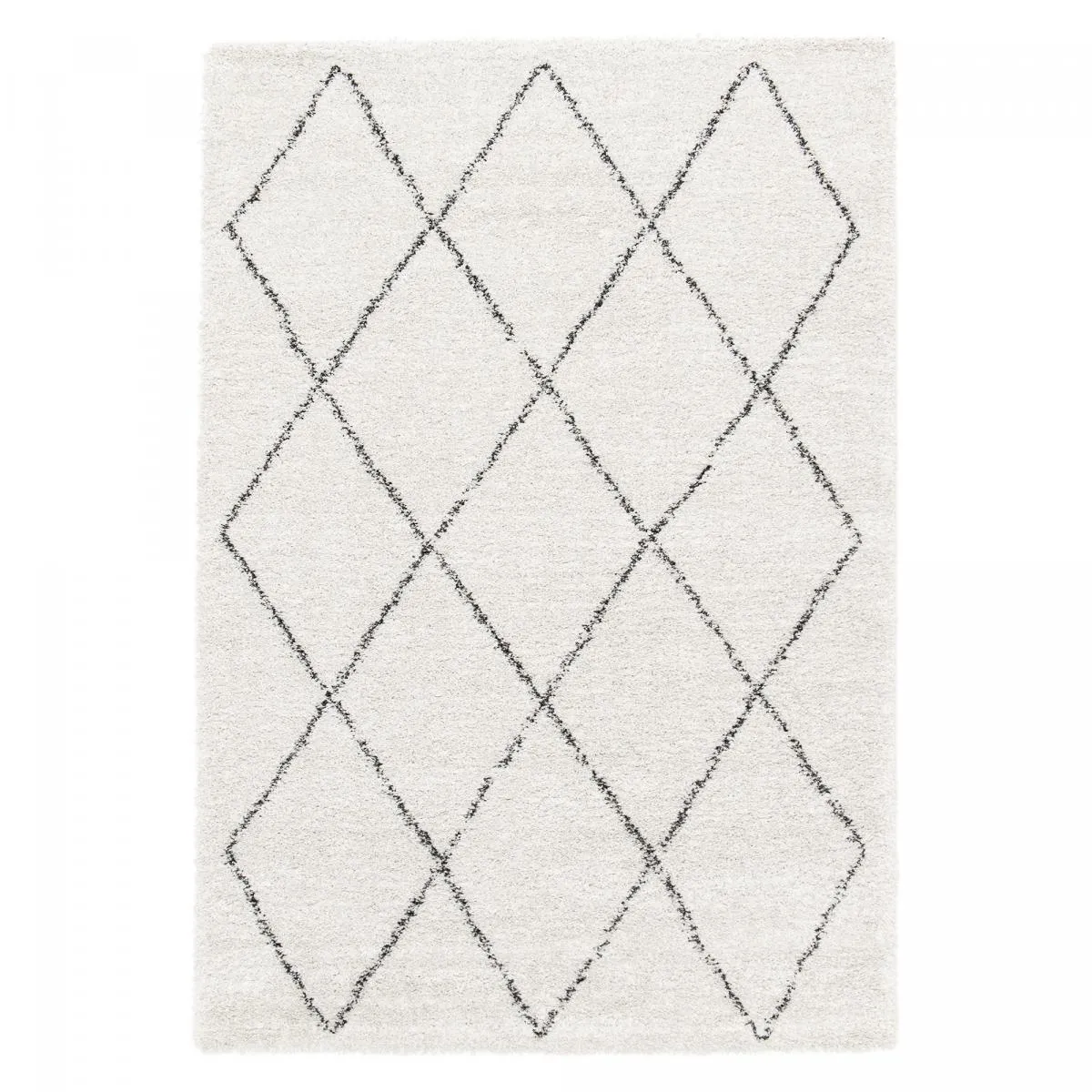 Un amour de tapis Amore 7 - 200x290 cm - Écru