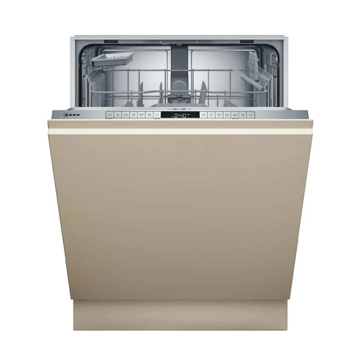 NEFF Lave-vaisselle 59.8cm 13 couverts 46db int&eacute;grable - S175HTX06E - N50 - 