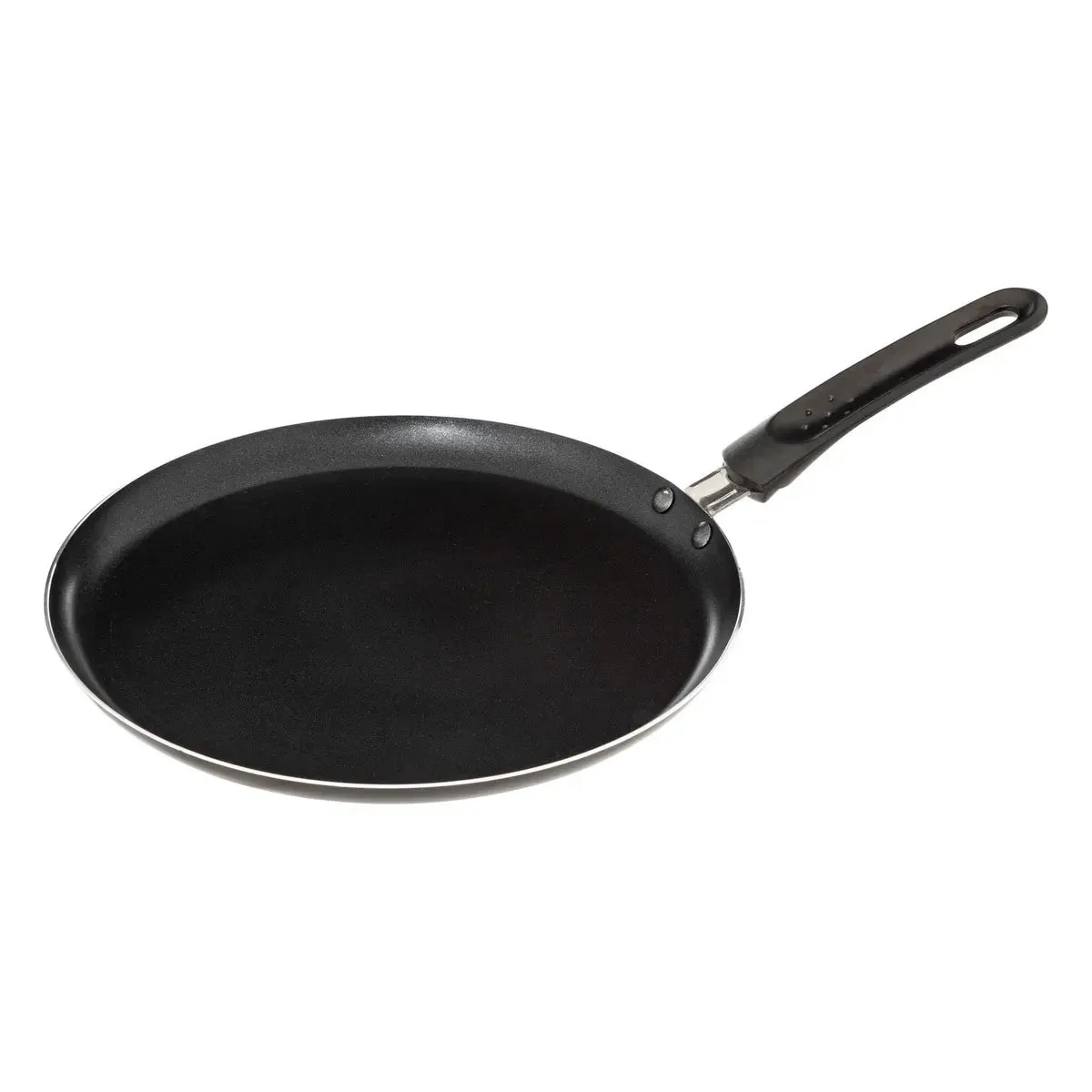 Five Simply Smart Noir Poêle À Crêpes Aluminium 26Cm