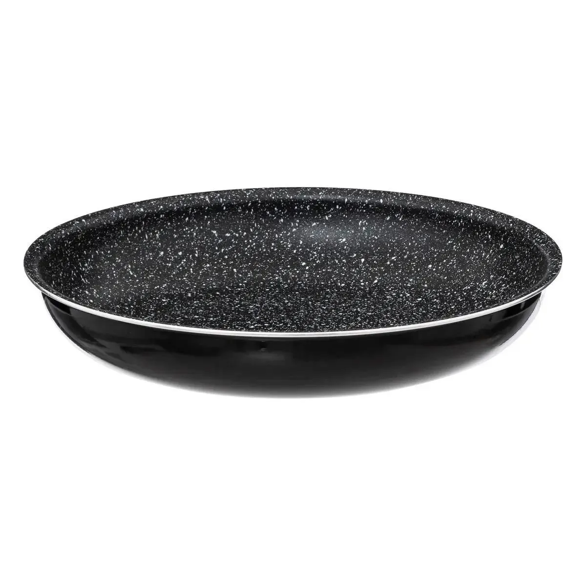 Five Simply Smart Noir Poêle En Aluminium Amovible 24Cm