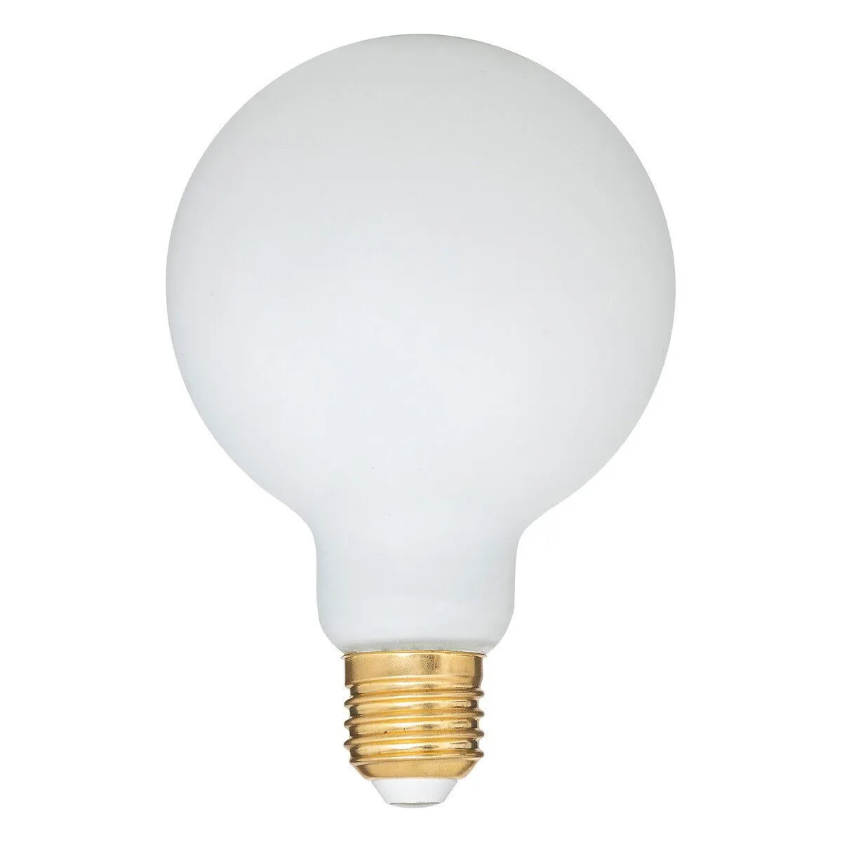 Non Communiqué Blanc Atmosphera Créateur D'intérieur - Ampoule Led Globe "Opaline" 14Cm - Image 2