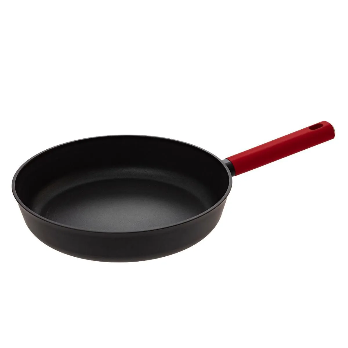 Five Simply Smart Noir Poêle En Aluminium Forgé Silitop 46Cm