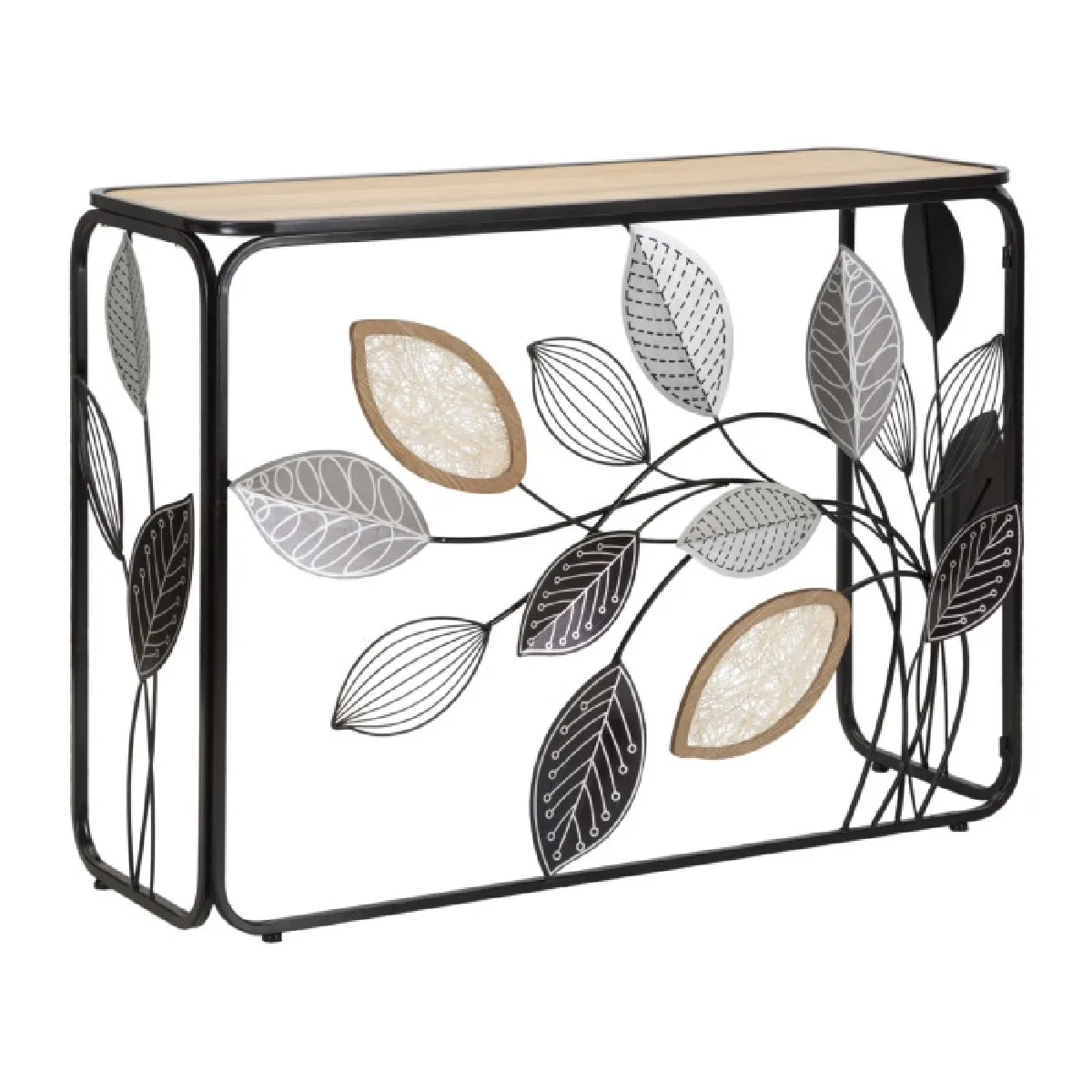 Mauro Ferretti Paris Prix Console Design Métal - Multicolore
