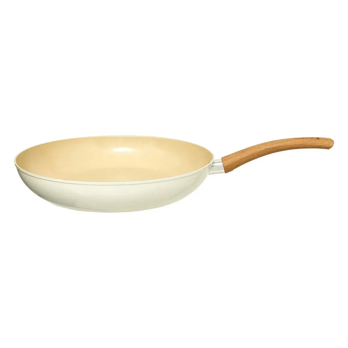 Five Simply Smart Beige Poêle En Aluminium Forgé Harmony 30Cm