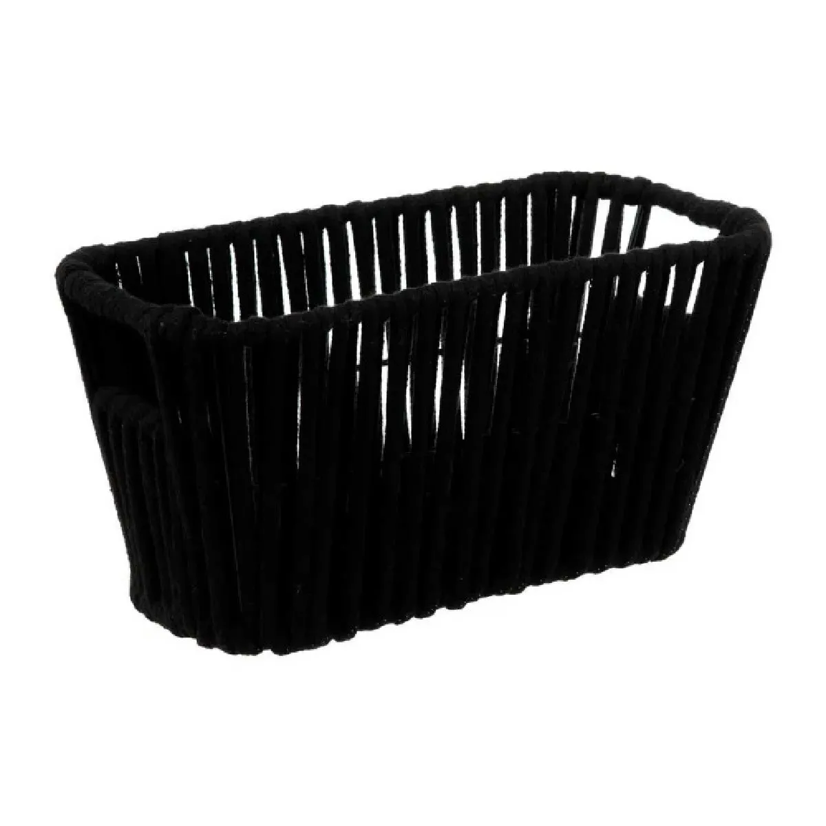 Five Simply Smart Noir Panier De Rangement